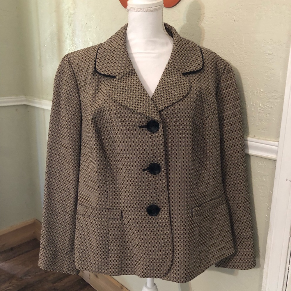 LeSuit Separates (jacket only)